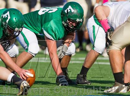 Thumbnail 2 in Farmingdale vs. Baldwin (Nassau County Conference 1 Final) photogallery.