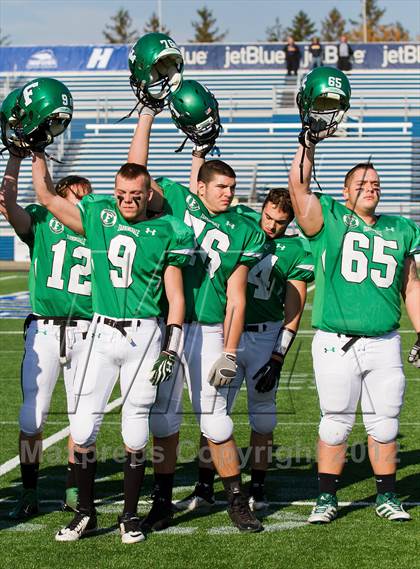Thumbnail 1 in Farmingdale vs. Baldwin (Nassau County Conference 1 Final) photogallery.