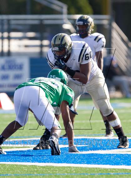 Thumbnail 1 in Farmingdale vs. Baldwin (Nassau County Conference 1 Final) photogallery.