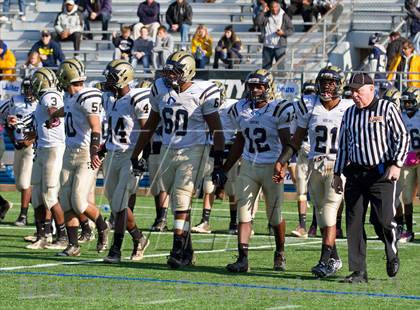 Thumbnail 3 in Farmingdale vs. Baldwin (Nassau County Conference 1 Final) photogallery.