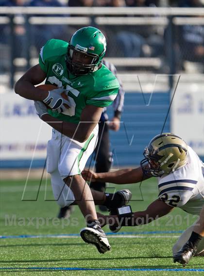 Thumbnail 1 in Farmingdale vs. Baldwin (Nassau County Conference 1 Final) photogallery.