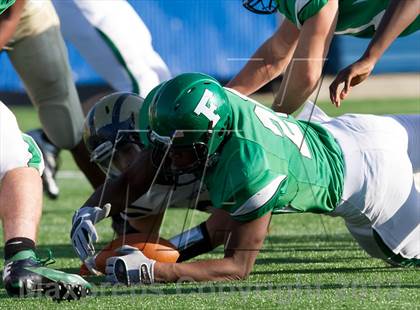 Thumbnail 3 in Farmingdale vs. Baldwin (Nassau County Conference 1 Final) photogallery.