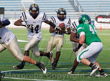 Thumbnail 2 in Farmingdale vs. Baldwin (Nassau County Conference 1 Final) photogallery.
