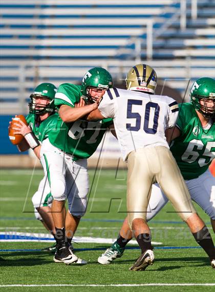Thumbnail 1 in Farmingdale vs. Baldwin (Nassau County Conference 1 Final) photogallery.