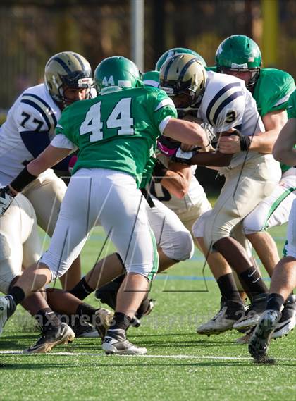 Thumbnail 1 in Farmingdale vs. Baldwin (Nassau County Conference 1 Final) photogallery.