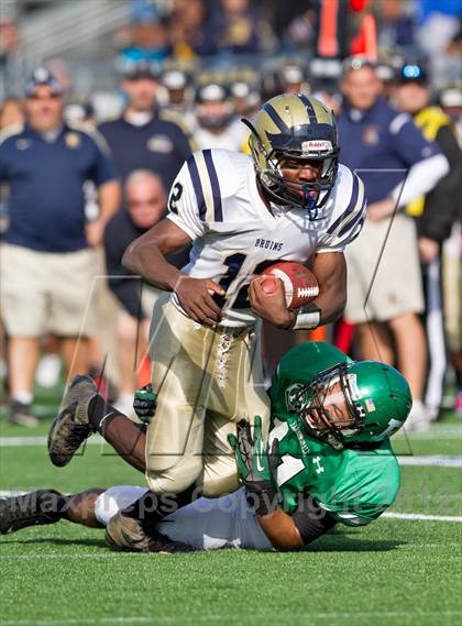 Thumbnail 3 in Farmingdale vs. Baldwin (Nassau County Conference 1 Final) photogallery.