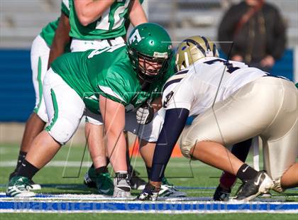 Thumbnail 1 in Farmingdale vs. Baldwin (Nassau County Conference 1 Final) photogallery.