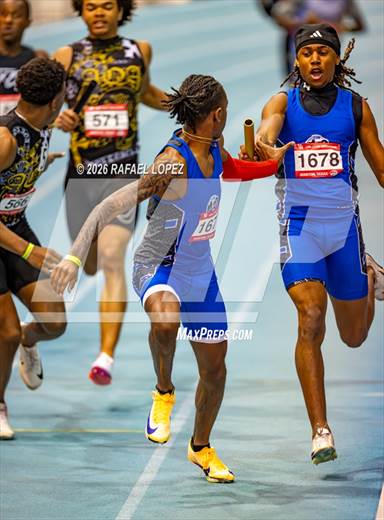 Carl Lewis Invitational (4x200M)