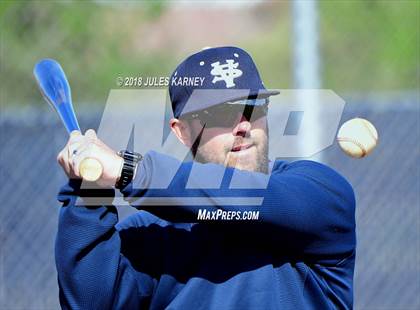 Thumbnail 1 in Boulder City vs Spring Valley (Grizzly Invitational) photogallery.