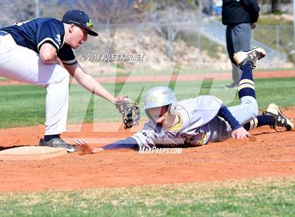 Thumbnail 1 in Boulder City vs Spring Valley (Grizzly Invitational) photogallery.