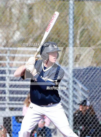 Thumbnail 3 in Boulder City vs Spring Valley (Grizzly Invitational) photogallery.