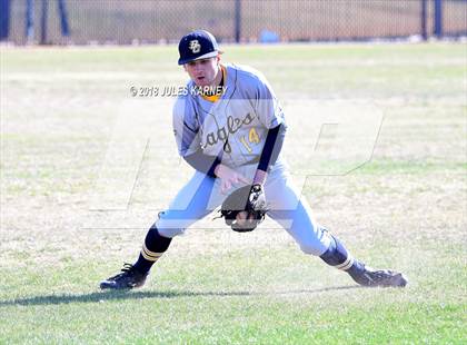 Thumbnail 3 in Boulder City vs Spring Valley (Grizzly Invitational) photogallery.
