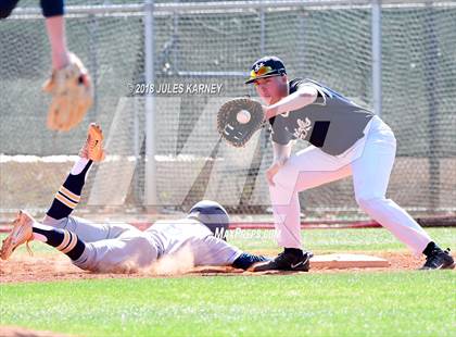 Thumbnail 1 in Boulder City vs Spring Valley (Grizzly Invitational) photogallery.