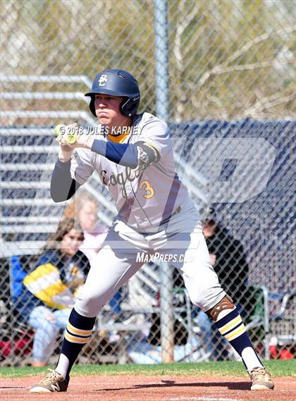 Thumbnail 3 in Boulder City vs Spring Valley (Grizzly Invitational) photogallery.