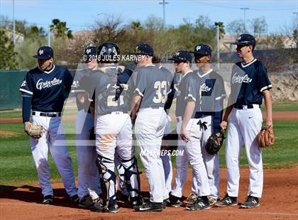 Thumbnail 2 in Boulder City vs Spring Valley (Grizzly Invitational) photogallery.