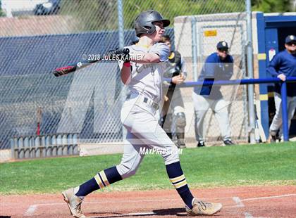 Thumbnail 3 in Boulder City vs Spring Valley (Grizzly Invitational) photogallery.