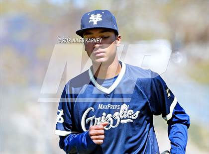 Thumbnail 1 in Boulder City vs Spring Valley (Grizzly Invitational) photogallery.