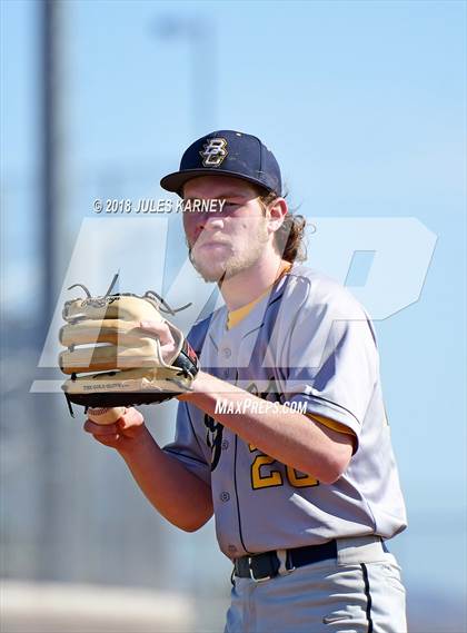 Thumbnail 2 in Boulder City vs Spring Valley (Grizzly Invitational) photogallery.