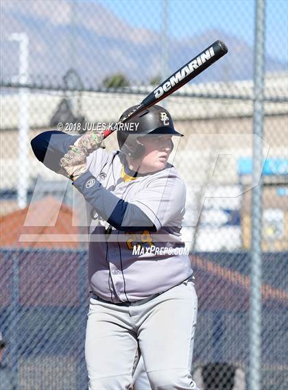 Thumbnail 3 in Boulder City vs Spring Valley (Grizzly Invitational) photogallery.
