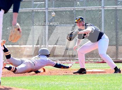 Thumbnail 3 in Boulder City vs Spring Valley (Grizzly Invitational) photogallery.