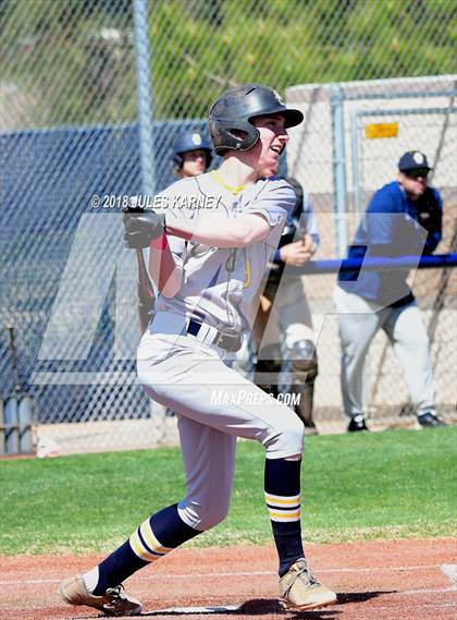 Thumbnail 1 in Boulder City vs Spring Valley (Grizzly Invitational) photogallery.