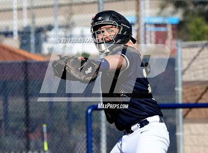 Thumbnail 2 in Boulder City vs Spring Valley (Grizzly Invitational) photogallery.