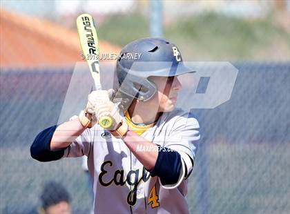 Thumbnail 3 in Boulder City vs Spring Valley (Grizzly Invitational) photogallery.