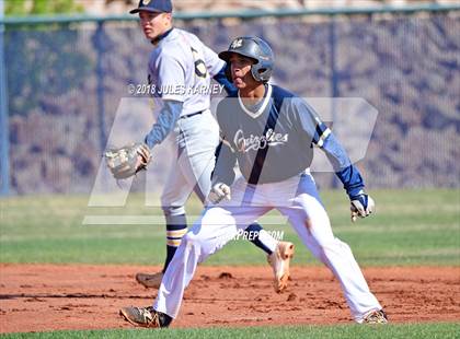 Thumbnail 2 in Boulder City vs Spring Valley (Grizzly Invitational) photogallery.