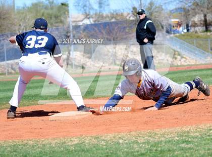 Thumbnail 1 in Boulder City vs Spring Valley (Grizzly Invitational) photogallery.