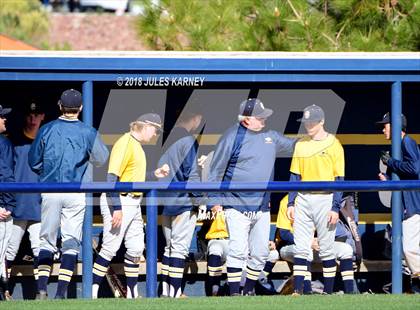 Thumbnail 2 in Boulder City vs Spring Valley (Grizzly Invitational) photogallery.