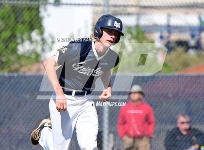 Thumbnail 3 in Boulder City vs Spring Valley (Grizzly Invitational) photogallery.