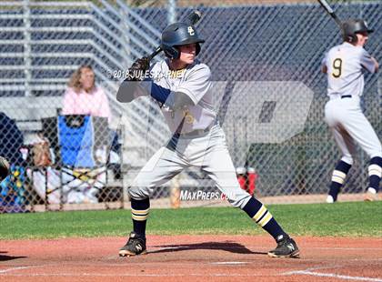 Thumbnail 2 in Boulder City vs Spring Valley (Grizzly Invitational) photogallery.