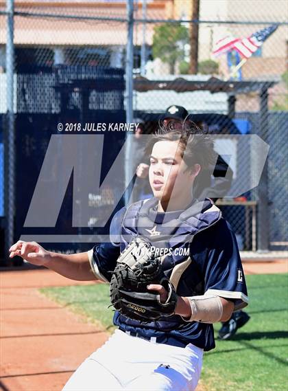 Thumbnail 3 in Boulder City vs Spring Valley (Grizzly Invitational) photogallery.