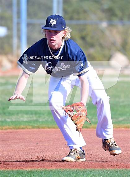 Thumbnail 2 in Boulder City vs Spring Valley (Grizzly Invitational) photogallery.