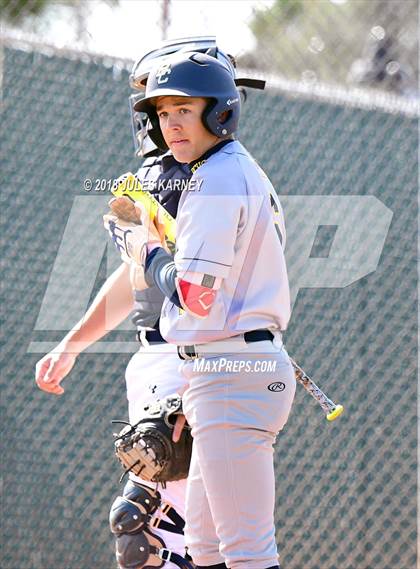 Thumbnail 2 in Boulder City vs Spring Valley (Grizzly Invitational) photogallery.