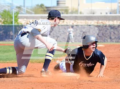Thumbnail 3 in Boulder City vs Spring Valley (Grizzly Invitational) photogallery.