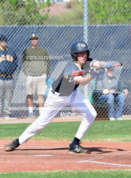 Thumbnail 2 in Boulder City vs Spring Valley (Grizzly Invitational) photogallery.
