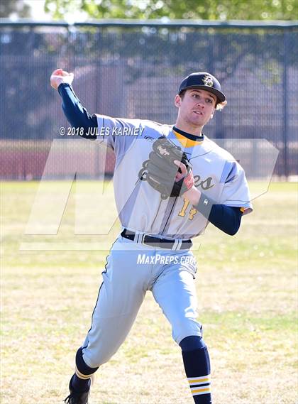 Thumbnail 1 in Boulder City vs Spring Valley (Grizzly Invitational) photogallery.