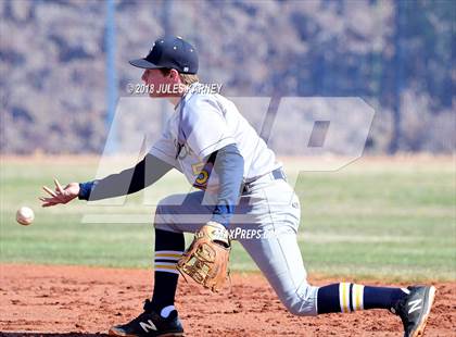 Thumbnail 1 in Boulder City vs Spring Valley (Grizzly Invitational) photogallery.