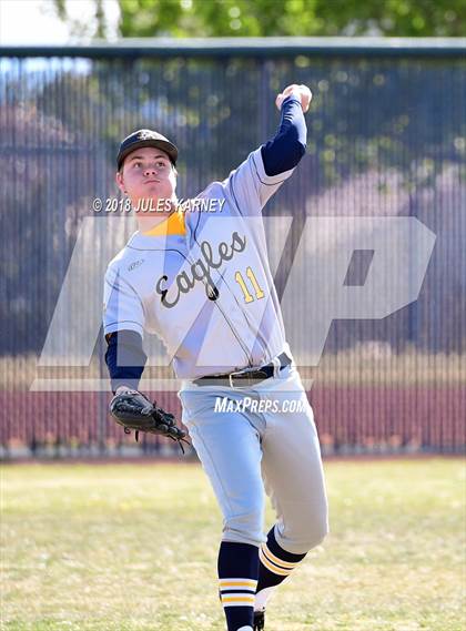 Thumbnail 3 in Boulder City vs Spring Valley (Grizzly Invitational) photogallery.