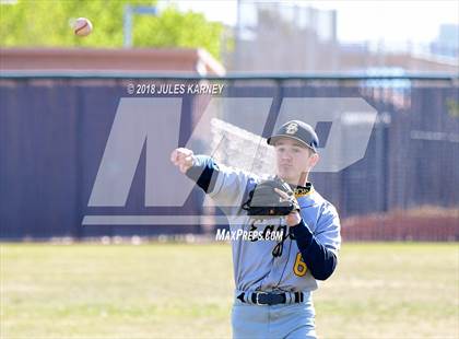 Thumbnail 1 in Boulder City vs Spring Valley (Grizzly Invitational) photogallery.