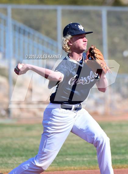 Thumbnail 1 in Boulder City vs Spring Valley (Grizzly Invitational) photogallery.