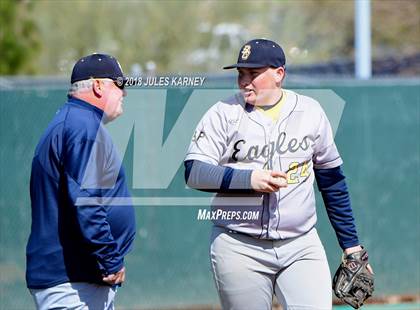 Thumbnail 1 in Boulder City vs Spring Valley (Grizzly Invitational) photogallery.