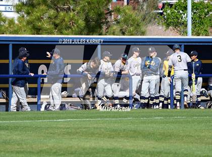 Thumbnail 3 in Boulder City vs Spring Valley (Grizzly Invitational) photogallery.