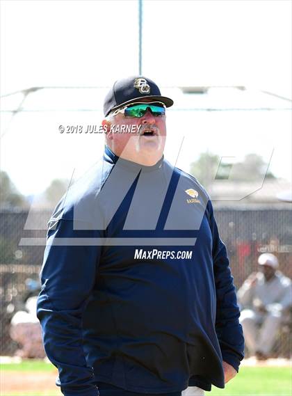 Thumbnail 2 in Boulder City vs Spring Valley (Grizzly Invitational) photogallery.