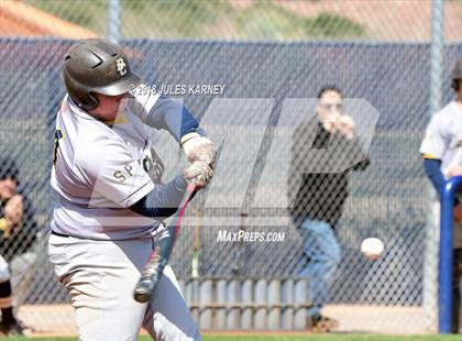 Thumbnail 3 in Boulder City vs Spring Valley (Grizzly Invitational) photogallery.