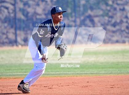 Thumbnail 3 in Boulder City vs Spring Valley (Grizzly Invitational) photogallery.