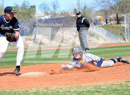 Thumbnail 2 in Boulder City vs Spring Valley (Grizzly Invitational) photogallery.