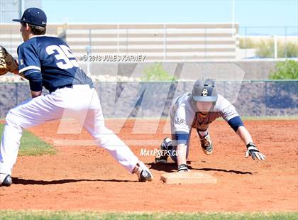 Thumbnail 2 in Boulder City vs Spring Valley (Grizzly Invitational) photogallery.