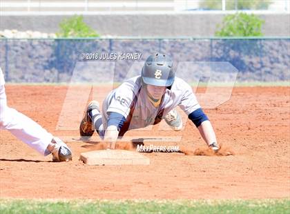 Thumbnail 3 in Boulder City vs Spring Valley (Grizzly Invitational) photogallery.